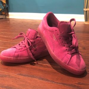 puma party wear shoes